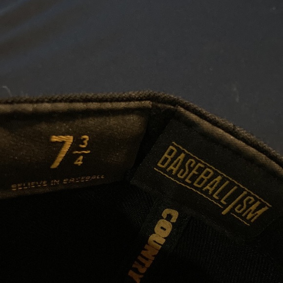 Baseballism Babe Ruth hat - Picture 6 of 6